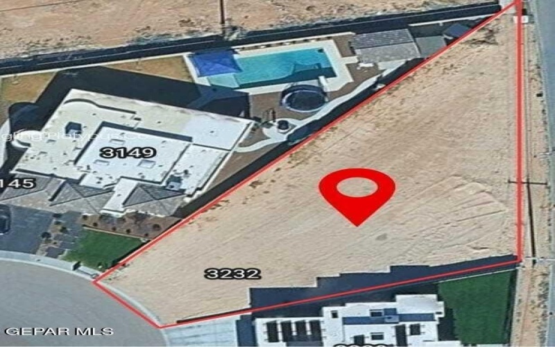 3232 Cascade Point Drive, El Paso, TX 79938, 4 Habitaciones Habitaciones , ,3 BañosBaños,Residential,En Venta,3232 Cascade Point Drive,0,936110