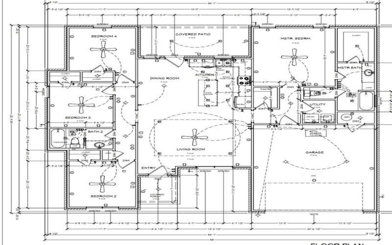 1305 Johnny Lane, San Angelo, TX 76905, 4 Bedrooms Bedrooms, ,2 BathroomsBathrooms,Residential,For Sale,1305 Johnny Lane,0,129388