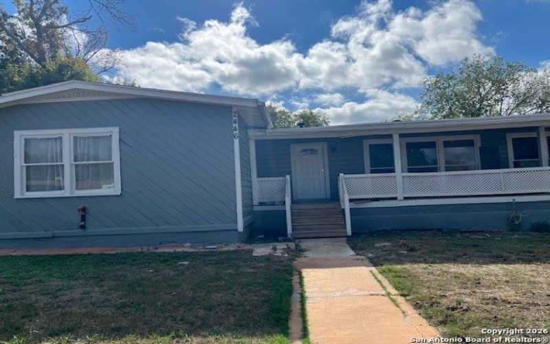 2446 W Mulberry Ave, San Antonio, TX 78228, 4 Bedrooms Bedrooms, ,2 BathroomsBathrooms,Residential,For Sale,2446 W Mulberry Ave,0,1932203