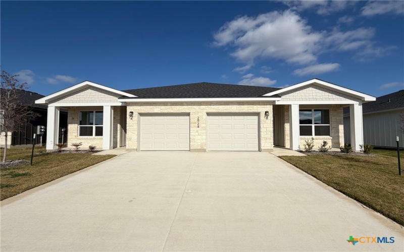 2924 Wildcat Ridge Road unit: A #A, Temple, TX 76501, 3 Habitaciones Habitaciones , ,2 BañosBaños,Residential Multi Family,En Venta,2924 Wildcat Ridge Road unit: A,0,600286