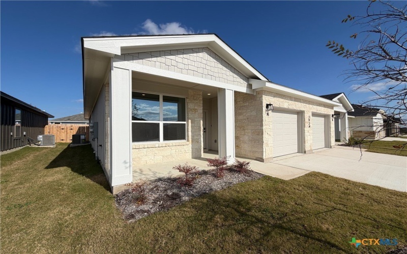 2924 Wildcat Ridge Road unit: A #A, Temple, TX 76501, 3 Habitaciones Habitaciones , ,2 BañosBaños,Residential Multi Family,En Venta,2924 Wildcat Ridge Road unit: A,0,600286