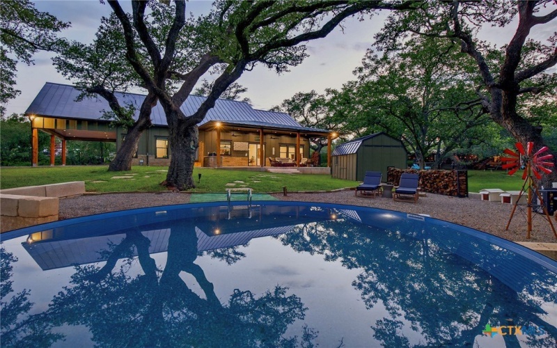 2001 Granite Cove Drive, Kingsland, TX 78639, 3 Bedrooms Bedrooms, ,3 BathroomsBathrooms,Residential,For Sale,2001 Granite Cove Drive,0,601145