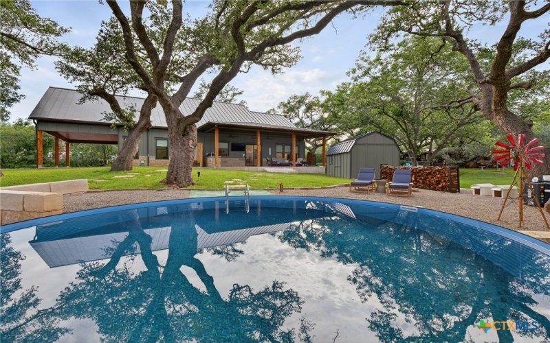 2001 Granite Cove Drive, Kingsland, TX 78639, 3 Bedrooms Bedrooms, ,3 BathroomsBathrooms,Residential,For Sale,2001 Granite Cove Drive,0,601145