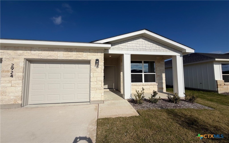 2924 Wildcat Ridge Road unit: B #B, Temple, TX 76501, 3 Bedrooms Bedrooms, ,2 BathroomsBathrooms,Residential Multi Family,For Sale,2924 Wildcat Ridge Road unit: B,0,601250