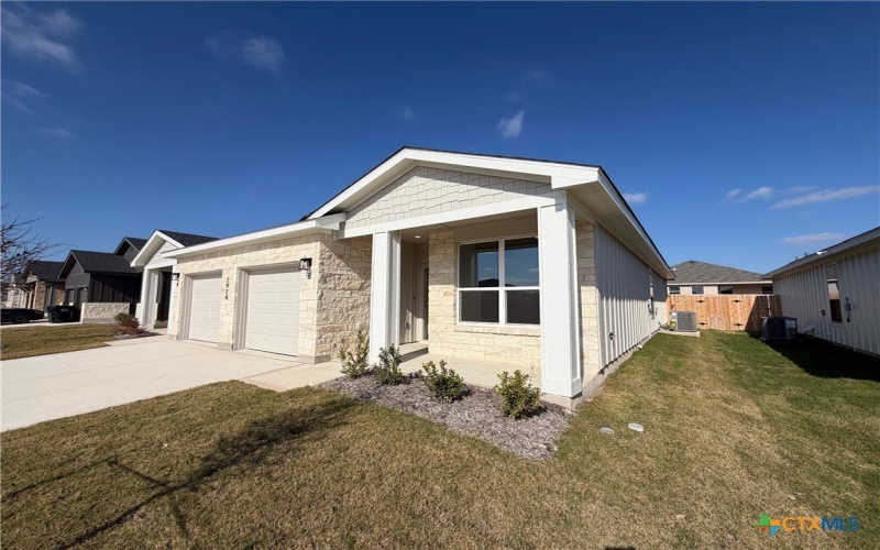 2924 Wildcat Ridge Road unit: B #B, Temple, TX 76501, 3 Bedrooms Bedrooms, ,2 BathroomsBathrooms,Residential Multi Family,For Sale,2924 Wildcat Ridge Road unit: B,0,601250