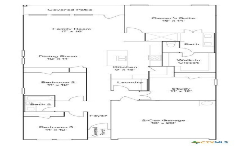 8965 Gila Ridge, Seguin, TX 78155, 3 Habitaciones Habitaciones , ,2 BañosBaños,Residential,En Venta,8965 Gila Ridge,0,601319