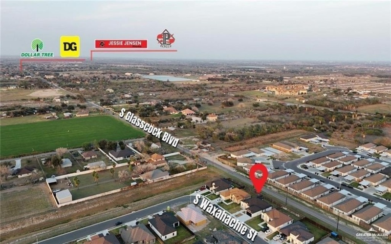 1300 S Waxahachie Street, Alton, TX 78573, 3 Habitaciones Habitaciones , ,2 BañosBaños,Residential,En Venta,1300 S Waxahachie Street,0,491656