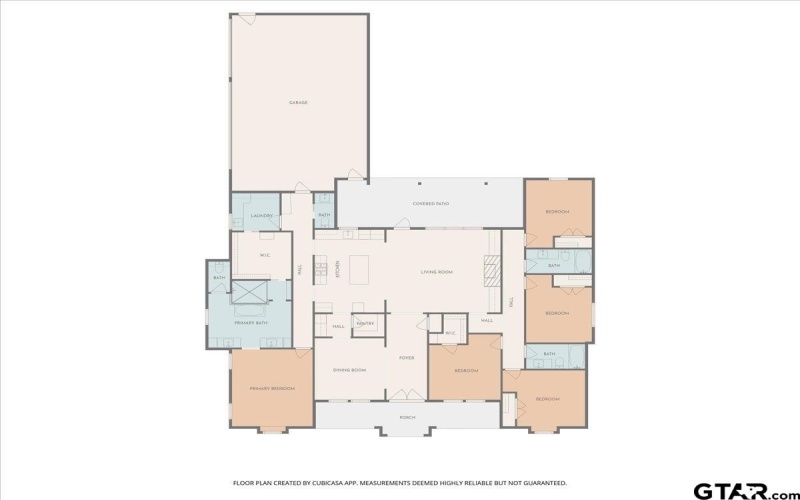 12377 Madison Xing, Bullard, TX 75757, 5 Bedrooms Bedrooms, ,3 BathroomsBathrooms,Residential,For Sale,12377 Madison Xing,0,26000413
