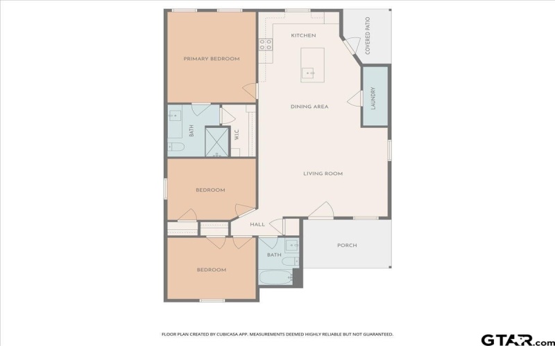 663 Caroline Bend, Bullard, TX 75757, 3 Bedrooms Bedrooms, ,2 BathroomsBathrooms,Residential,For Sale,663 Caroline Bend,0,26000414