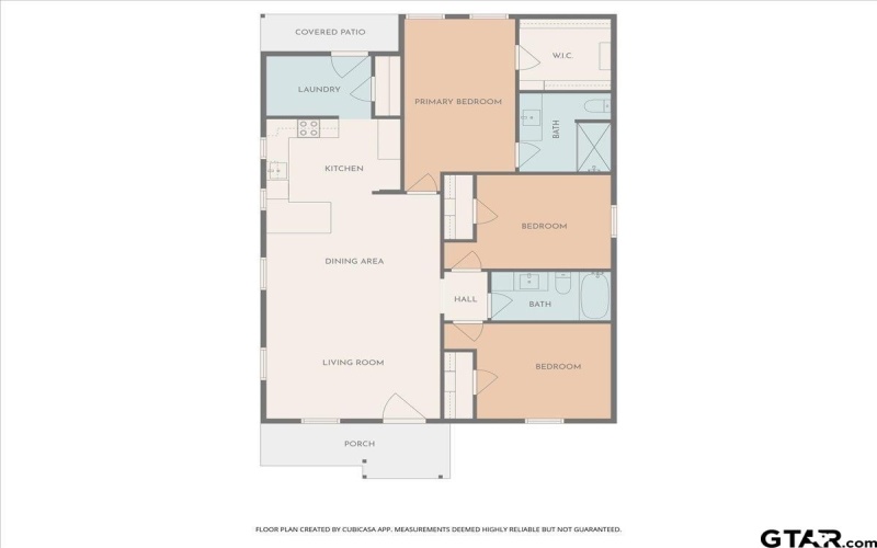 112 Carri Dr., Bullard, TX 75757, 3 Bedrooms Bedrooms, ,2 BathroomsBathrooms,Residential,For Sale,112 Carri Dr.,0,26000415