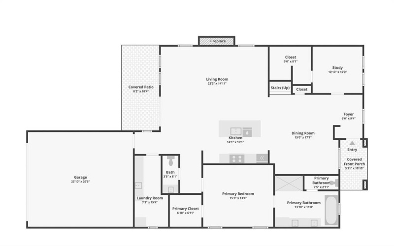 3707 Pilgrims Mews, Rowlett, TX 75088, 4 Bedrooms Bedrooms, ,3 BathroomsBathrooms,Residential,For Sale,3707 Pilgrims Mews,0,21143481