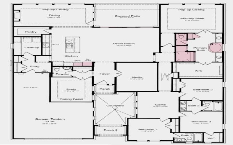 1732 Yellow Rose Court, Celina, TX 75009, 4 Habitaciones Habitaciones , ,3 BañosBaños,Residential,En Venta,1732 Yellow Rose Court,0,21147945
