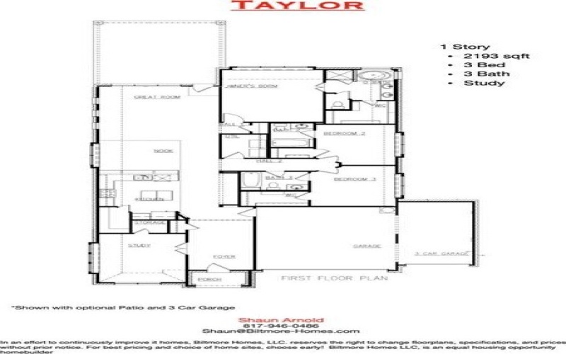 324 Skeen Peak, Springtown, TX 76082, 3 Habitaciones Habitaciones , ,3 BañosBaños,Residential,En Venta,324 Skeen Peak,0,21148588