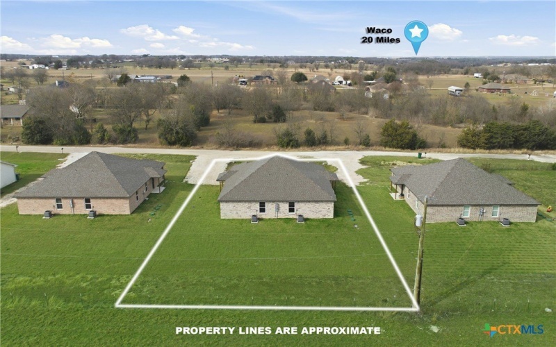 220-222 Melissa Street, Bruceville Eddy, TX 76524, 6 Bedrooms Bedrooms, ,5 BathroomsBathrooms,Residential Multi Family,For Sale,220-222 Melissa Street,0,601418