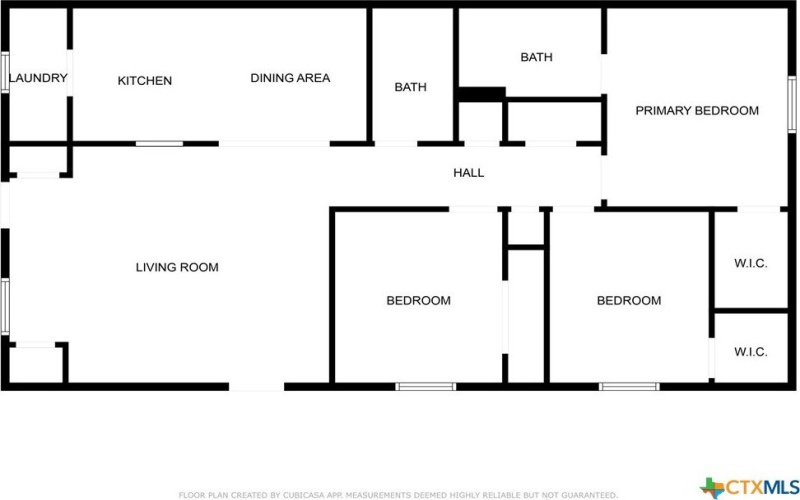 220-222 Melissa Street, Bruceville Eddy, TX 76524, 6 Bedrooms Bedrooms, ,5 BathroomsBathrooms,Residential Multi Family,For Sale,220-222 Melissa Street,0,601418
