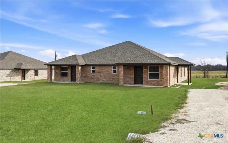 216-218 Melissa Street, Bruceville Eddy, TX 76524, 6 Bedrooms Bedrooms, ,5 BathroomsBathrooms,Residential Multi Family,For Sale,216-218 Melissa Street,0,601419