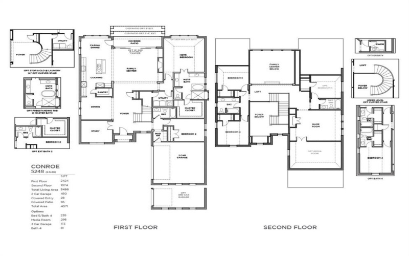 608 Pentonville Lane, Frisco, TX 75068, 4 Habitaciones Habitaciones , ,5 BañosBaños,Residential,En Venta,608 Pentonville Lane,20080215
