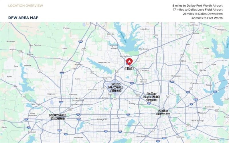 0 E I-35 Drive, Lewisville, TX 75067, ,Commercial Sale,En Venta,0 E I-35 Drive,0,21148119