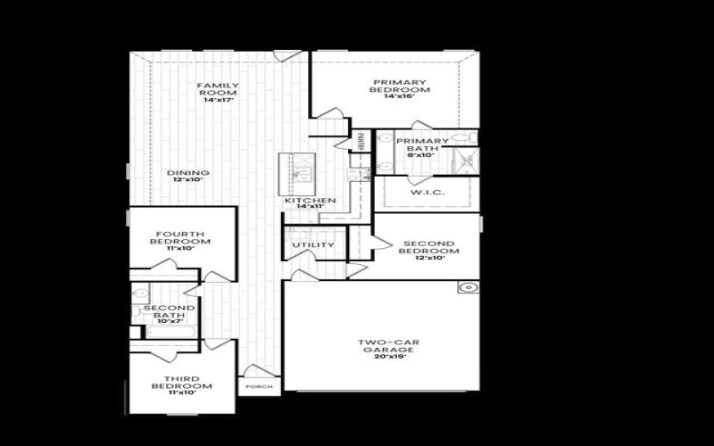 118 Goel Street, Greenville, TX 75402, 4 Habitaciones Habitaciones , ,2 BañosBaños,Residential,En Venta,118 Goel Street,0,21148194