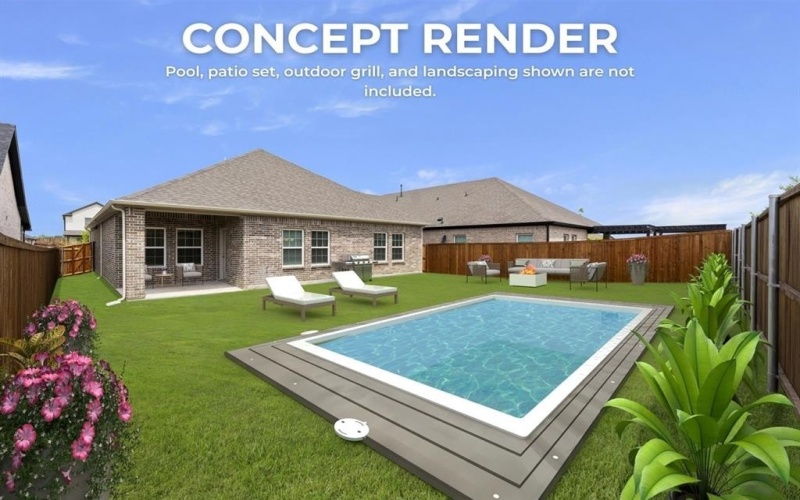 519 Chase Creek Drive, Lavon, TX 75166, 4 Habitaciones Habitaciones , ,2 BañosBaños,Residential,En Venta,519 Chase Creek Drive,0,21148238