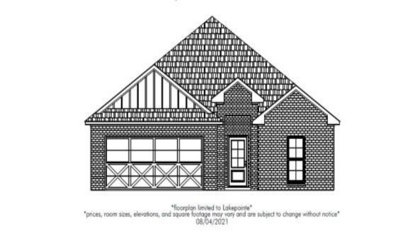 572 Oak Creek, Lavon, TX 75166, 4 Habitaciones Habitaciones , ,2 BañosBaños,Residential,En Venta,572 Oak Creek,0,21148308