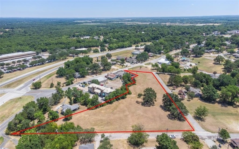 0 Booker Street, Kaufman, TX 75142, ,Commercial Sale,For Sale,0 Booker Street,20116659