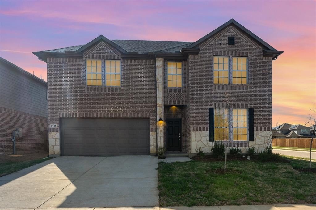 2600 Donella Drive, Denton, TX 76207, 5 Bedrooms Bedrooms, ,3 BathroomsBathrooms,Residential,For Sale,2600 Donella Drive,0,21148446