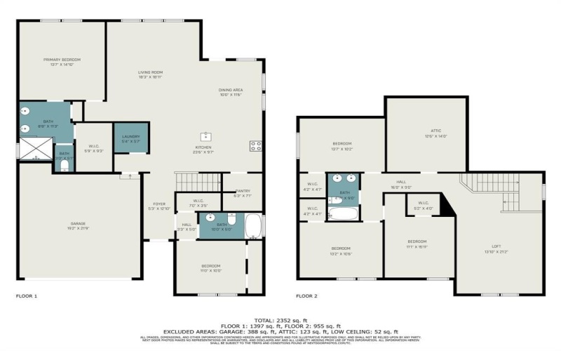 2600 Donella Drive, Denton, TX 76207, 5 Bedrooms Bedrooms, ,3 BathroomsBathrooms,Residential,For Sale,2600 Donella Drive,0,21148446