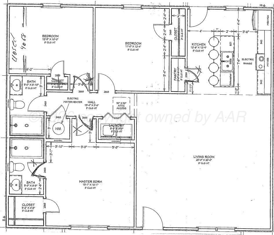 203 N ALABAMA Street, Amarillo, TX 79106-7646, 3 Habitaciones Habitaciones , ,2 BañosBaños,Residential,En Venta,203 N ALABAMA Street,0,26-302
