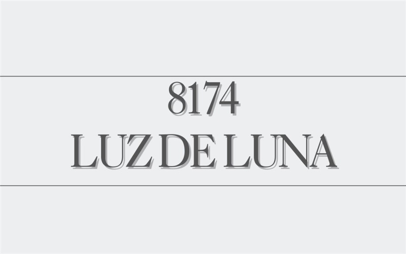 8174 Luz De Luna Street, Corpus Christi, TX 78414, 4 Bedrooms Bedrooms, ,3 BathroomsBathrooms,Residential,For Sale,8174 Luz De Luna Street,0,469740