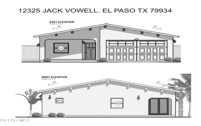 12325 Jack Vowell Way, El Paso, TX 79934, 4 Bedrooms Bedrooms, ,2 BathroomsBathrooms,Residential,For Sale,12325 Jack Vowell Way,0,925708