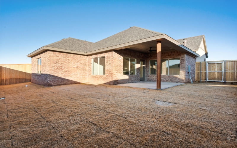 1426 15th Street, Shallowater, TX 79363, 4 Bedrooms Bedrooms, ,2 BathroomsBathrooms,Residential,For Sale,1426 15th Street,0,202600423