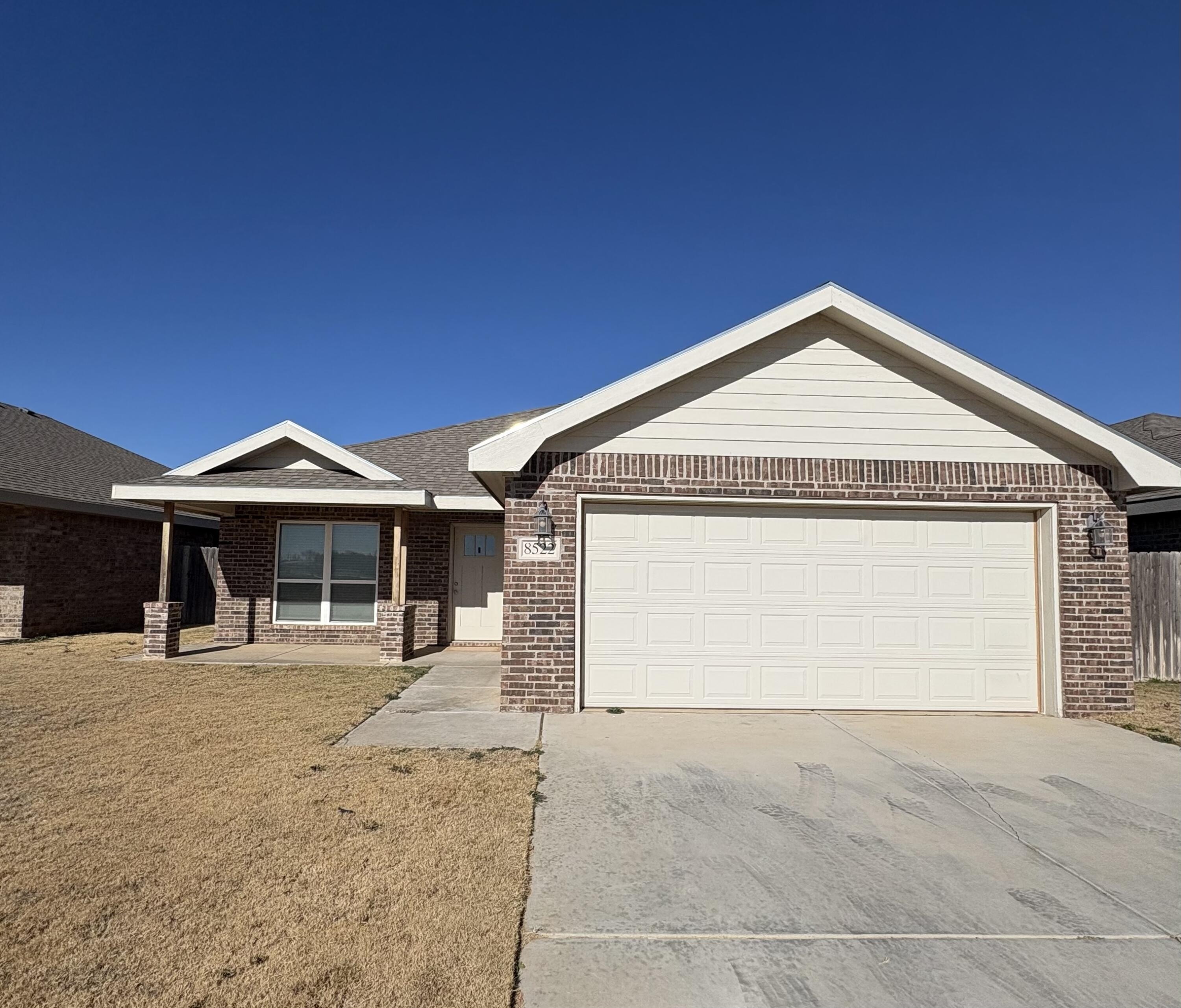 8522 11th Street, Lubbock, TX 79424, 3 Bedrooms Bedrooms, ,2 BathroomsBathrooms,Residential,For Sale,8522 11th Street,0,202600432