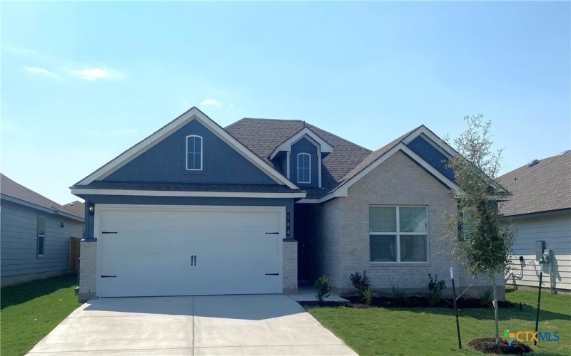 104 Little Green Trail, Jarrell, TX 76537, 3 Bedrooms Bedrooms, ,2 BathroomsBathrooms,Residential,For Sale,104 Little Green Trail,0,593678