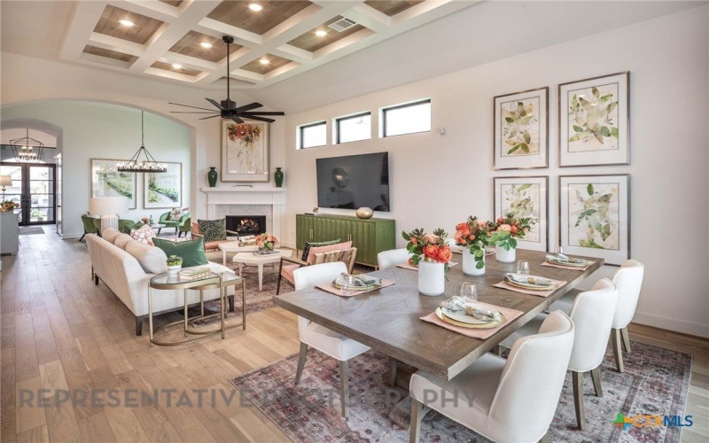 5733 Satchel Way, New Braunfels, TX 78130, 4 Habitaciones Habitaciones , ,3 BañosBaños,Residential,En Venta,5733 Satchel Way,0,600190