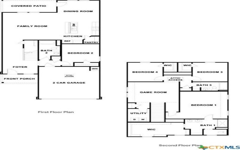 241 HODGES Street, Maxwell, TX 78656, 4 Bedrooms Bedrooms, ,3 BathroomsBathrooms,Residential,For Sale,241 HODGES Street,0,601484