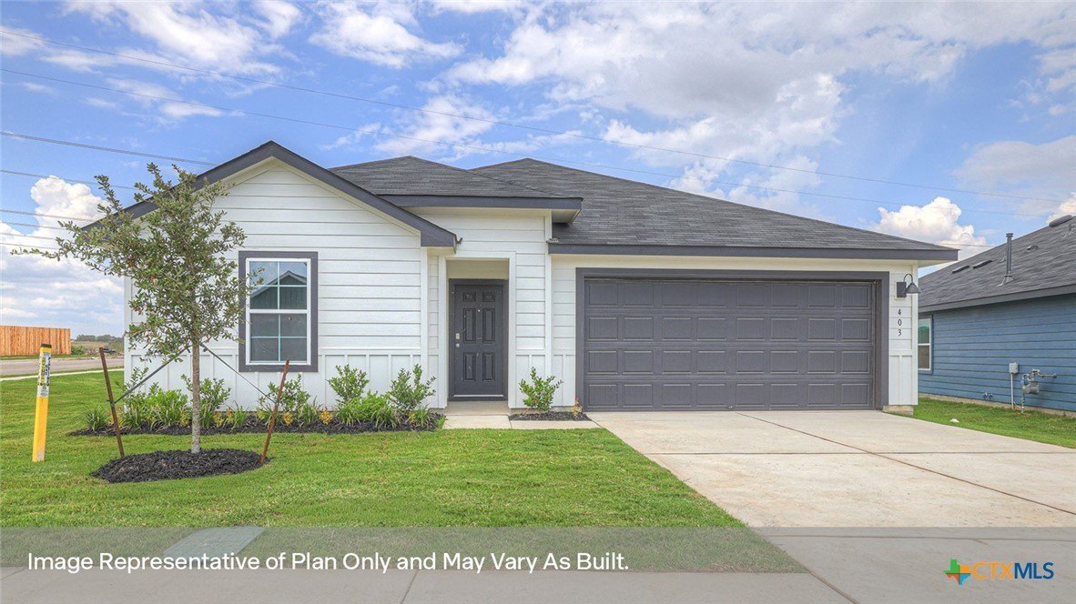 317 HODGES Street, Maxwell, TX 78656, 4 Habitaciones Habitaciones , ,3 BañosBaños,Residential,En Venta,317 HODGES Street,0,601489