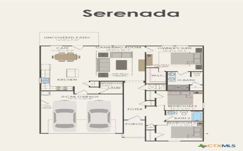 2921 Dimmit Drive, Temple, TX 76501, 3 Habitaciones Habitaciones , ,2 BañosBaños,Residential,En Venta,2921 Dimmit Drive,0,601507
