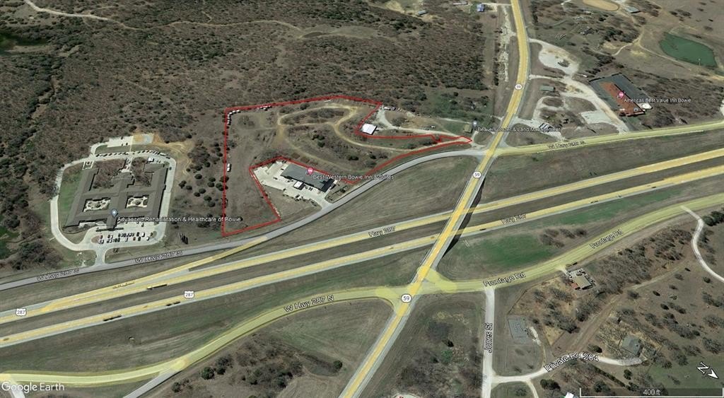 Tbd Hwy. 287 Access Road, Bowie, TX 76230, ,Commercial Sale,En Venta,Tbd Hwy. 287 Access Road,20176233