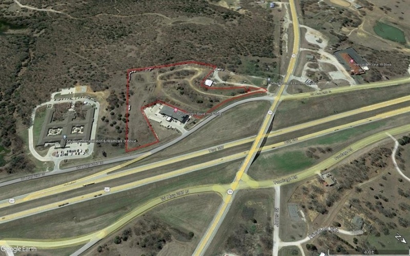 Tbd Hwy. 287 Access Road, Bowie, TX 76230, ,Commercial Sale,En Venta,Tbd Hwy. 287 Access Road,20176233