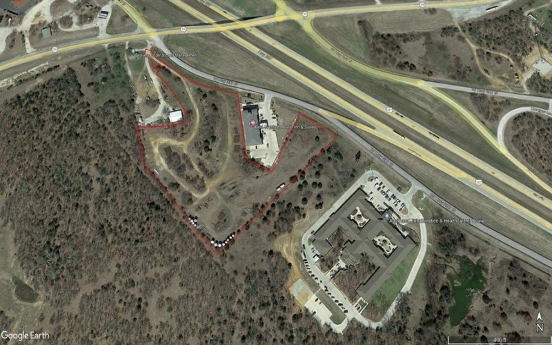 Tbd Hwy. 287 Access Road, Bowie, TX 76230, ,Commercial Sale,En Venta,Tbd Hwy. 287 Access Road,20176233
