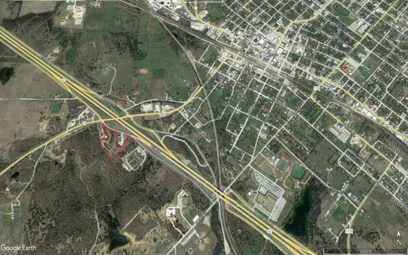 Tbd Hwy. 287 Access Road, Bowie, TX 76230, ,Commercial Sale,En Venta,Tbd Hwy. 287 Access Road,20176233
