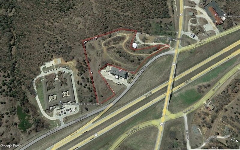 Tbd Hwy. 287 Access Road, Bowie, TX 76230, ,Commercial Sale,En Venta,Tbd Hwy. 287 Access Road,20176233