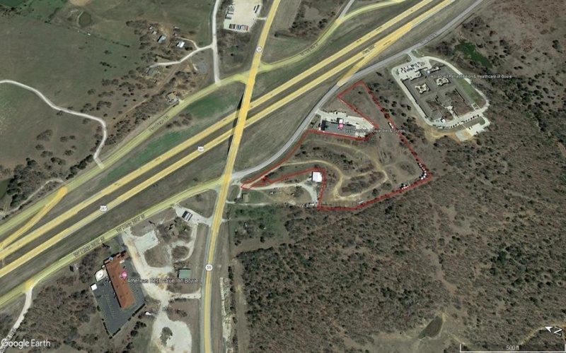 Tbd Hwy. 287 Access Road, Bowie, TX 76230, ,Commercial Sale,En Venta,Tbd Hwy. 287 Access Road,20176233