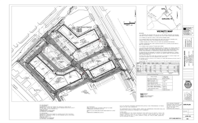 510 E Oates Boulevard, Garland, TX 75043, ,Tierra,En Venta,510 E Oates Boulevard,0,21149698