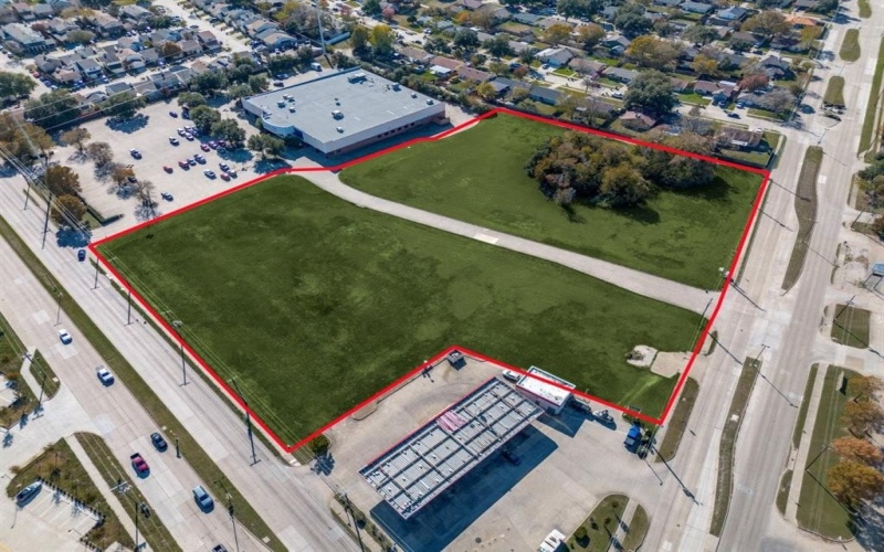 520 E Oates Boulevard, Garland, TX 75043, ,Land,For Sale,520 E Oates Boulevard,0,21149717