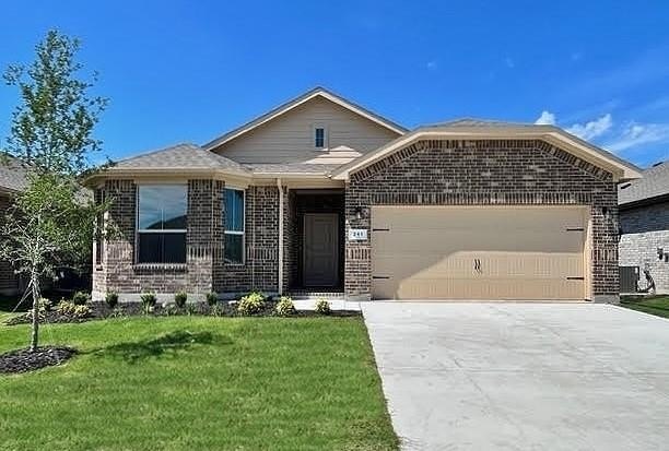 241 LUNAYENA Road, Rhome, TX 76078, 4 Bedrooms Bedrooms, ,2 BathroomsBathrooms,Residential,For Sale,241 LUNAYENA Road,20180588