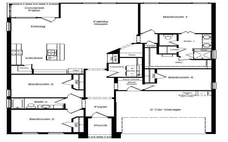 241 LUNAYENA Road, Rhome, TX 76078, 4 Bedrooms Bedrooms, ,2 BathroomsBathrooms,Residential,For Sale,241 LUNAYENA Road,20180588