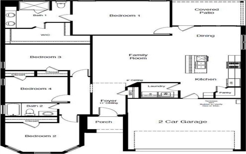 7749 TUSCARORA Drive, Denton, TX 76259, 4 Habitaciones Habitaciones , ,2 BañosBaños,Residential,En Venta,7749 TUSCARORA Drive,0,21147562