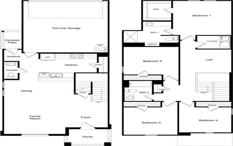 3021 MAPLE ORCHARD Lane, Fort Worth, TX 76140, 4 Habitaciones Habitaciones , ,2 BañosBaños,Residential,En Venta,3021 MAPLE ORCHARD Lane,0,21148021